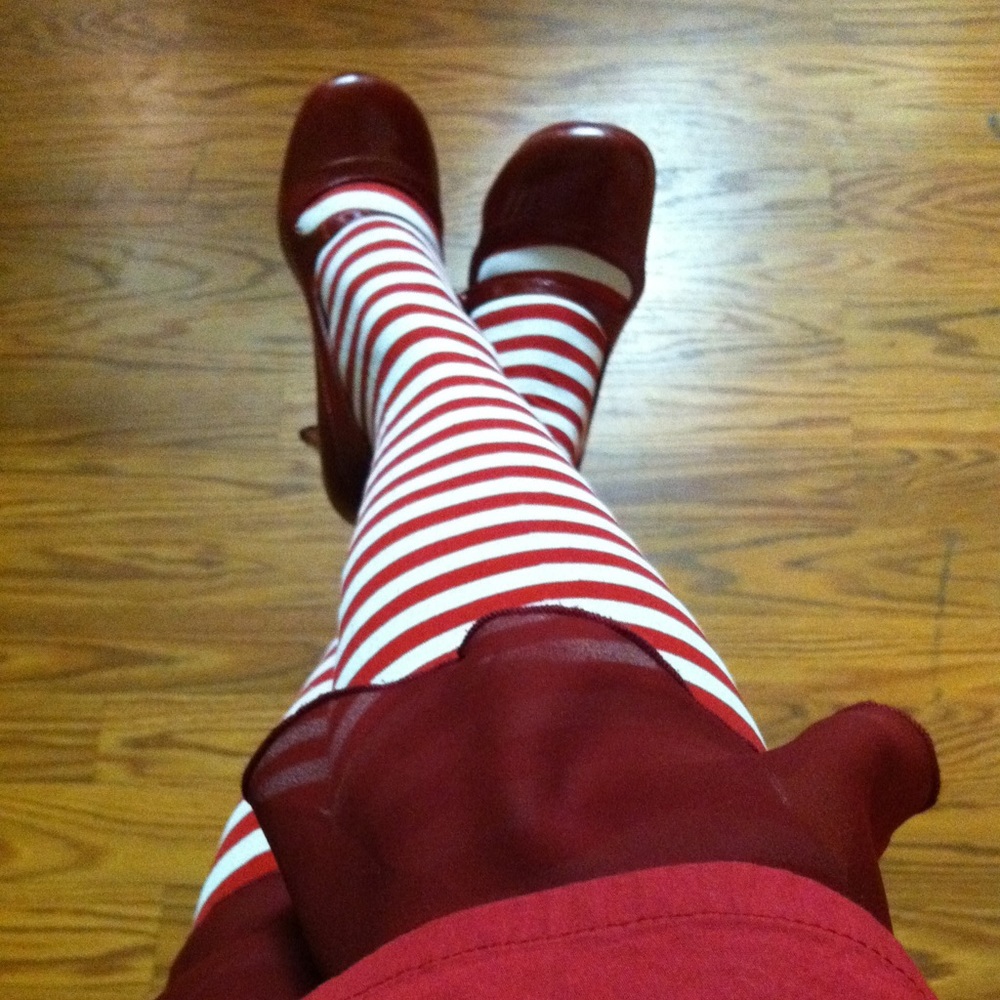 Meet your Posher, Modesty